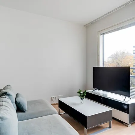 Simple For Two In Center * Turku